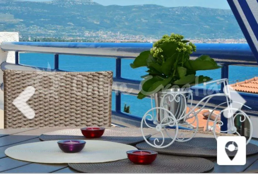 Apartment Miana Трогир